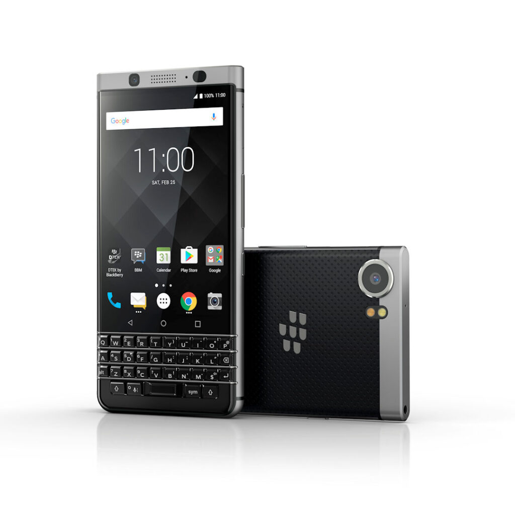 BlackBerry Keyone