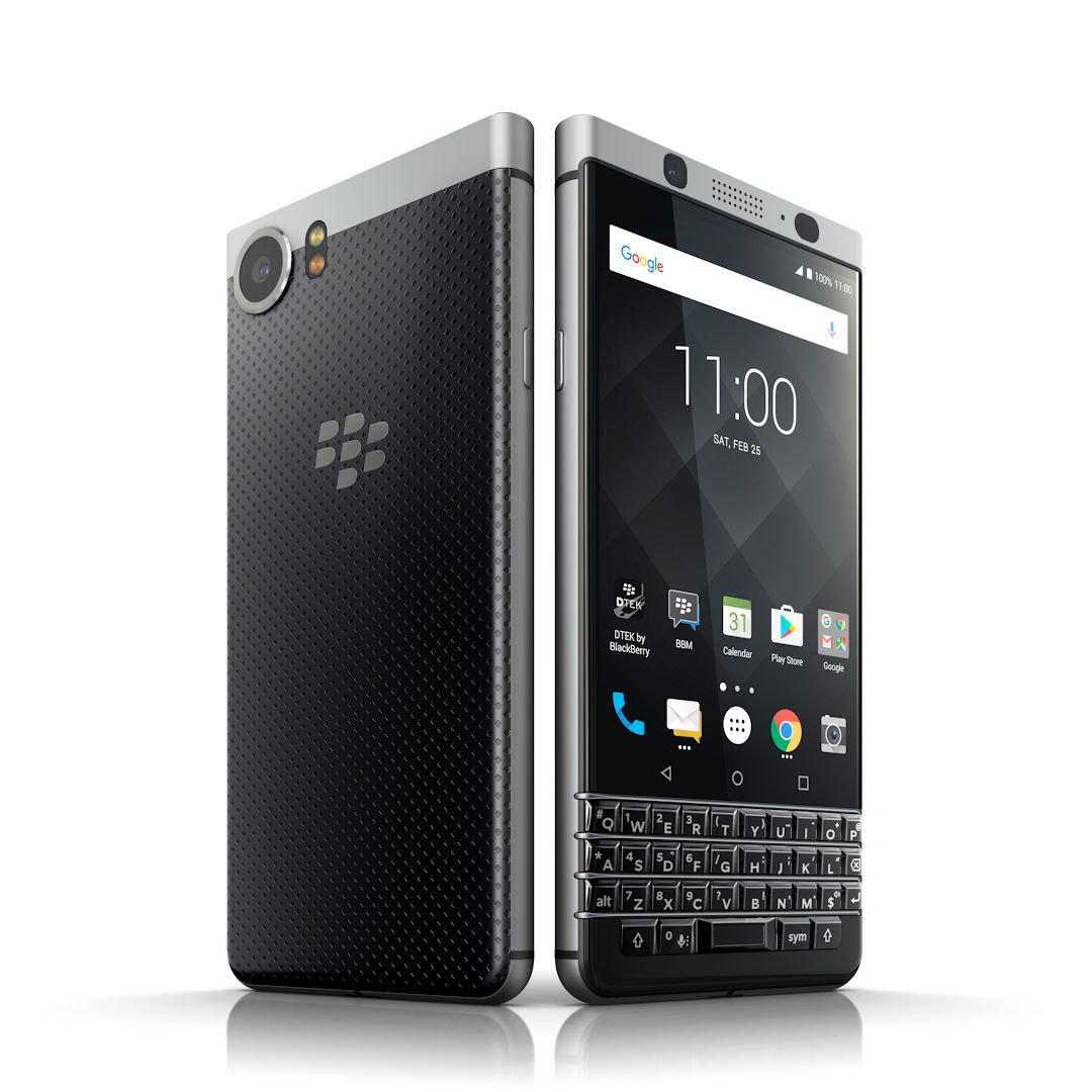 BlackBerry Keyone