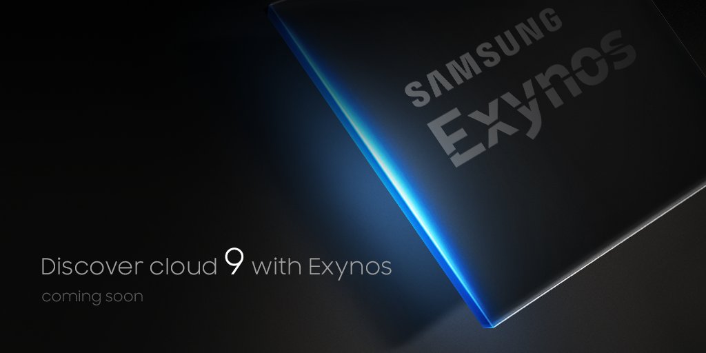 Samsung anuncia que processadores Exynos 9 estão chegando em breve