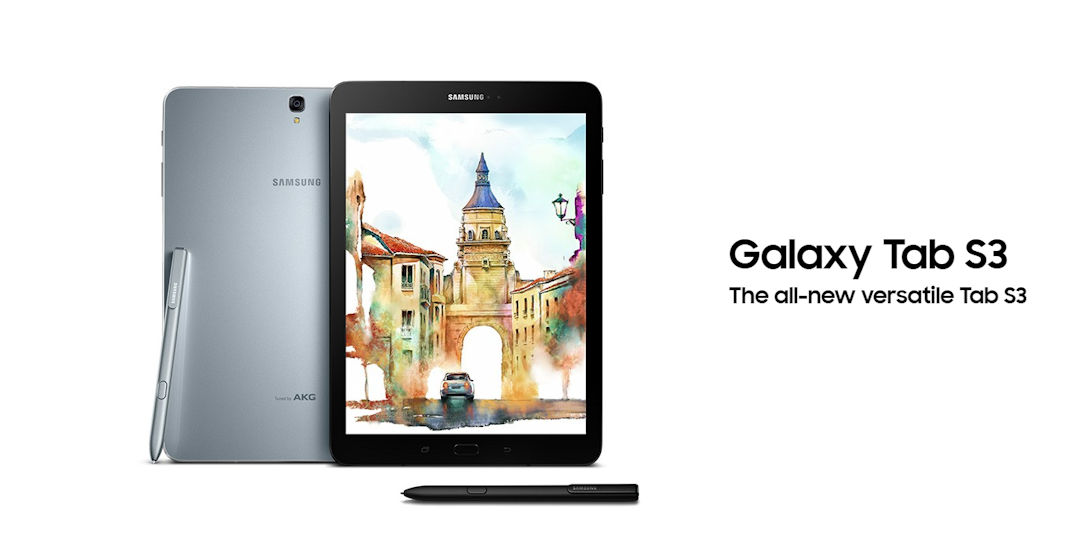 Galaxy Tab S3 9.7
