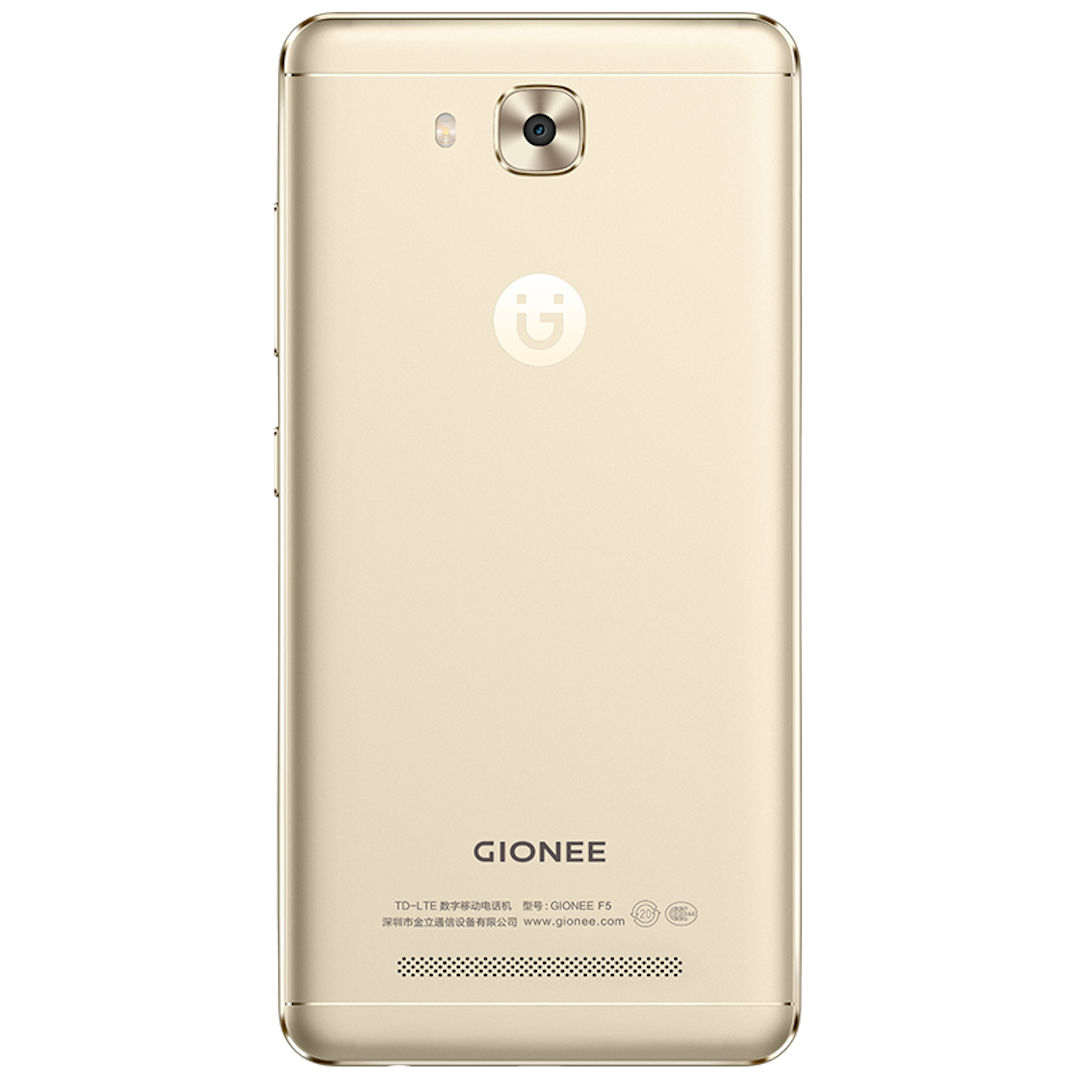 Gionee F5