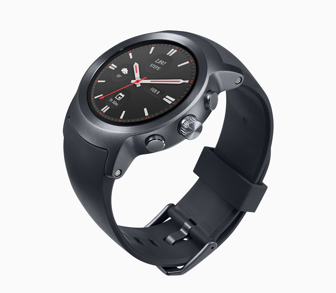 LG G Watch Sport