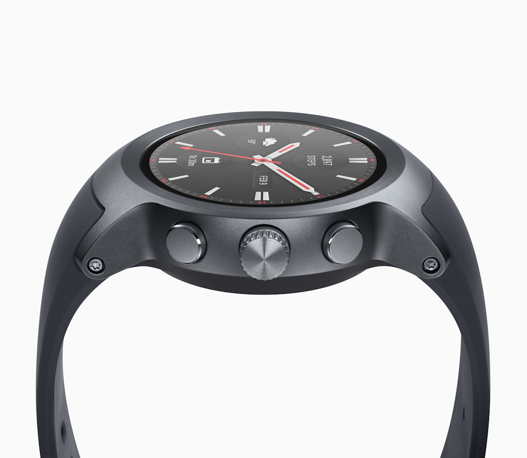 LG G Watch Sport