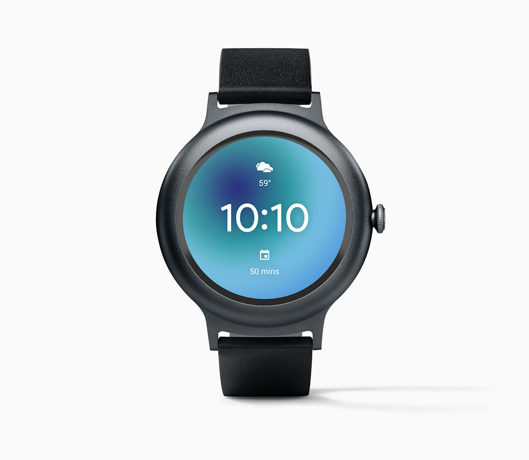 LG G Watch Style