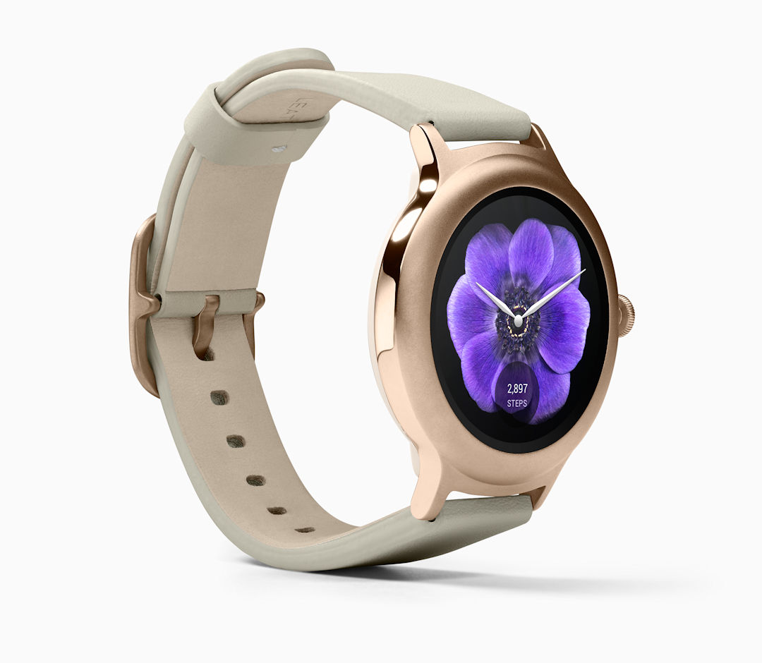 LG G Watch Style
