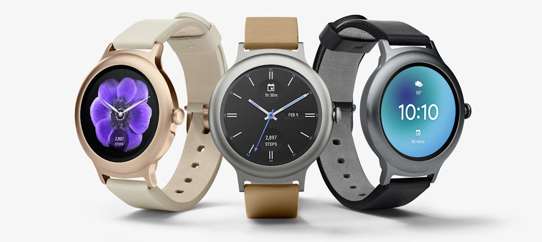 LG G Watch Style