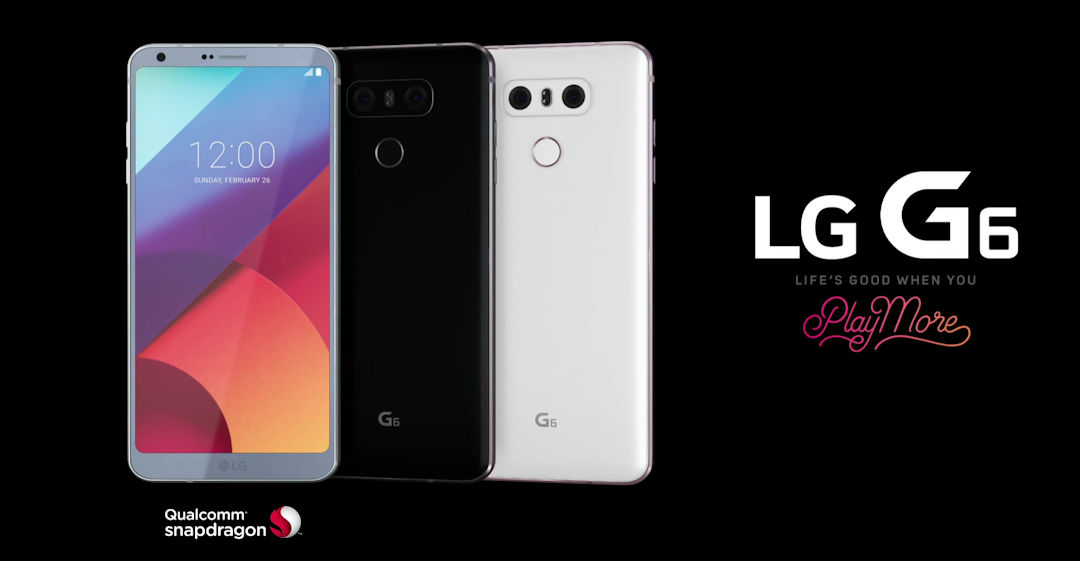 LG G6