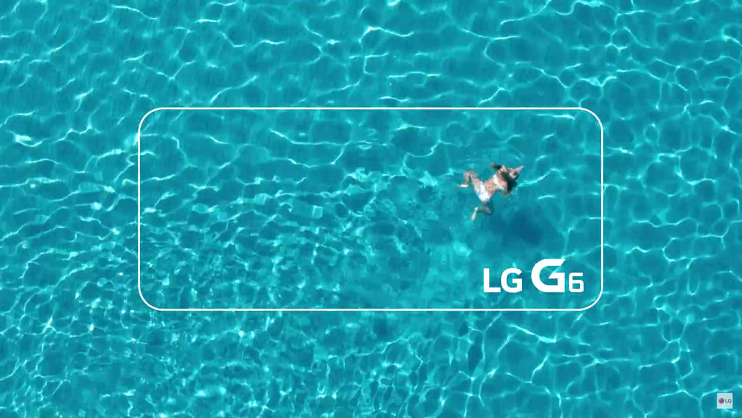 LG G6 será produzido com corpo em metal e terá resistência à água