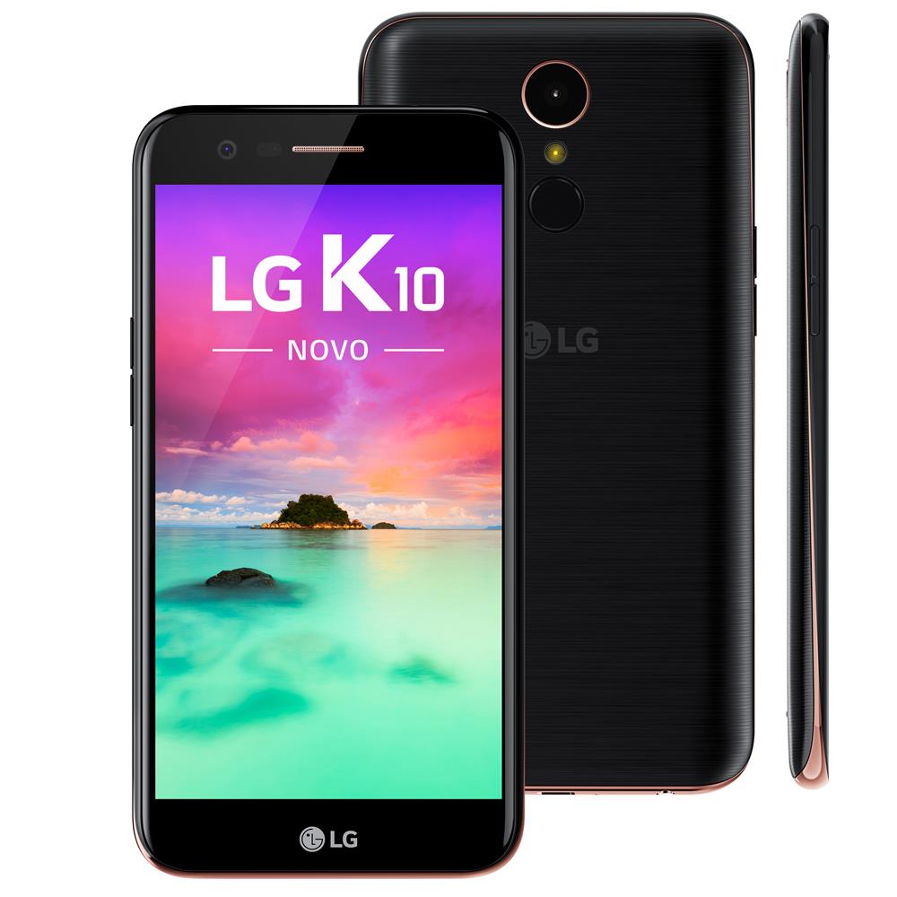 LG K10 2017