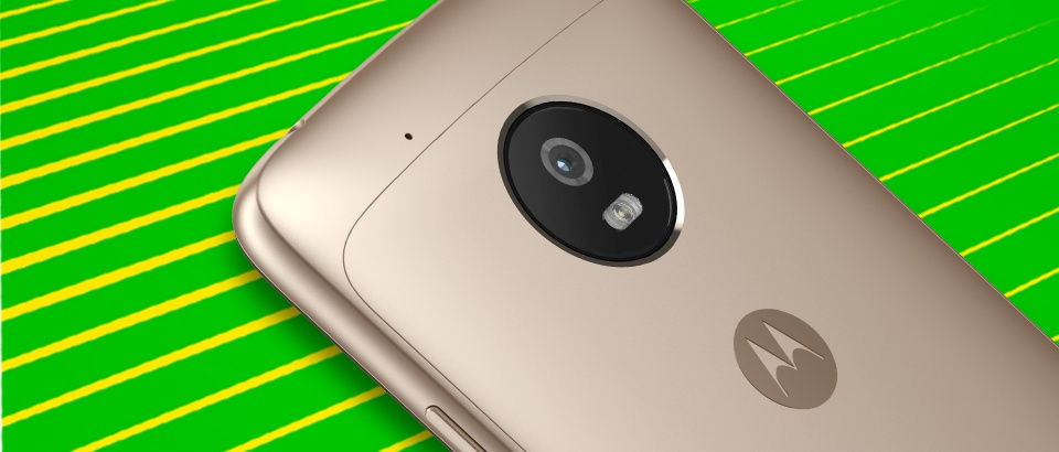 Moto G5