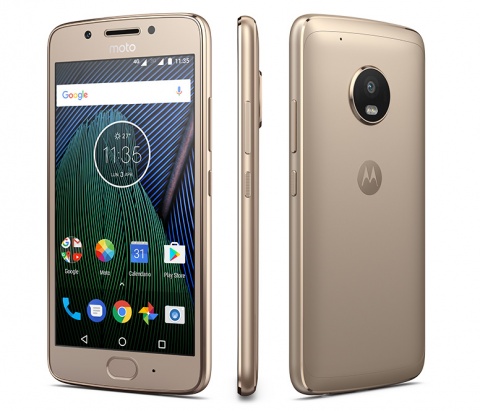 Moto G5