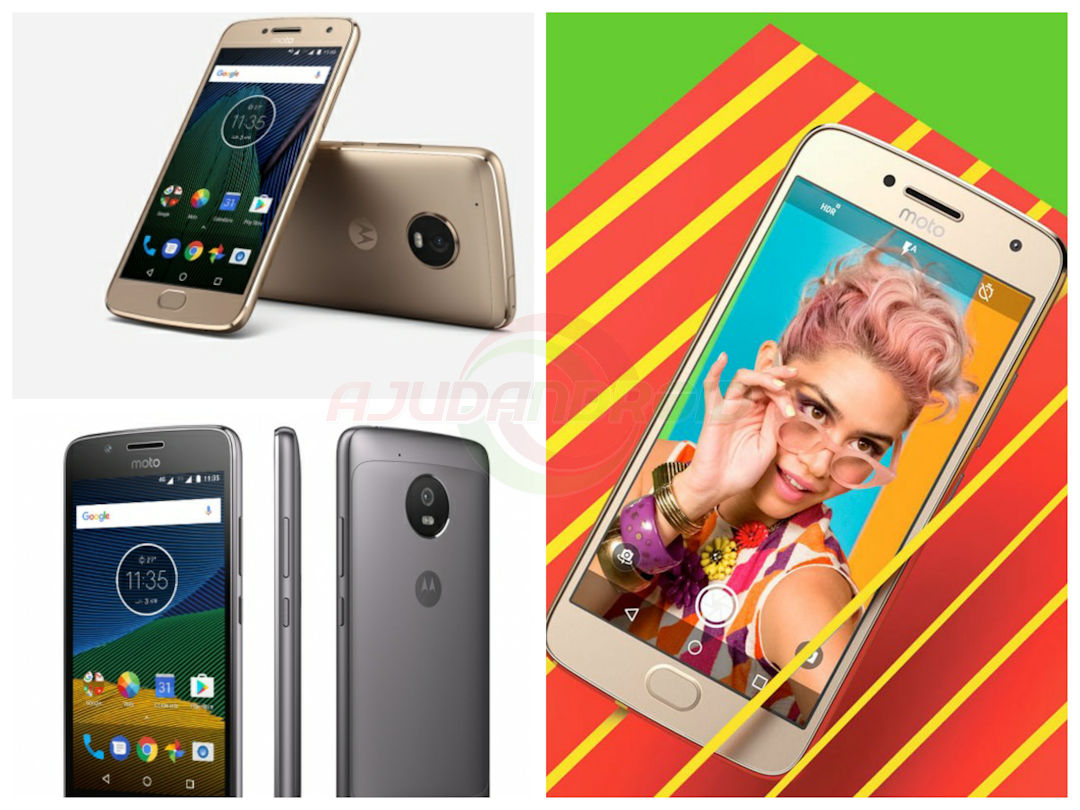 Moto G5