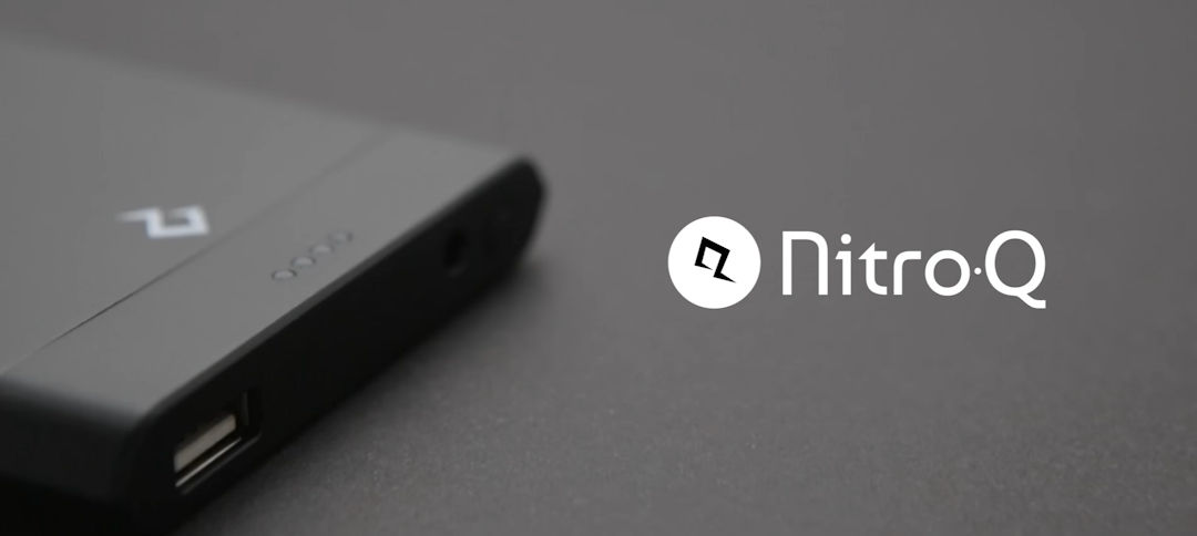 Projeto financiado quer trazer bateria externa de 5000mAh que carrega em 15 minutos