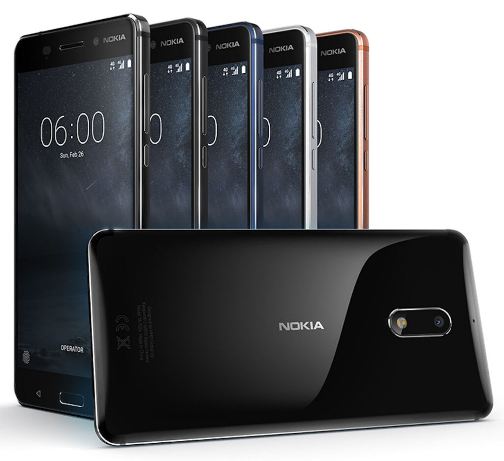 Nokia 6