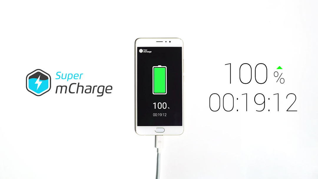 Super mCharge