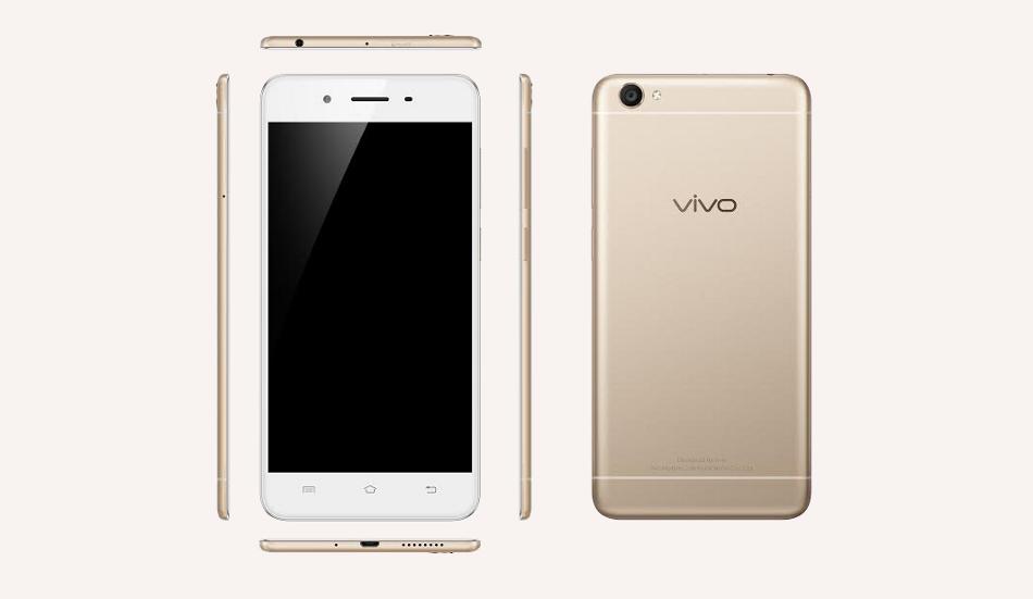 Vivo Y55s