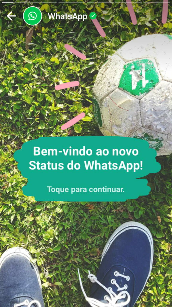 Nova função Status já está liberada para o WhatsApp no Brasil – Ajudandroid