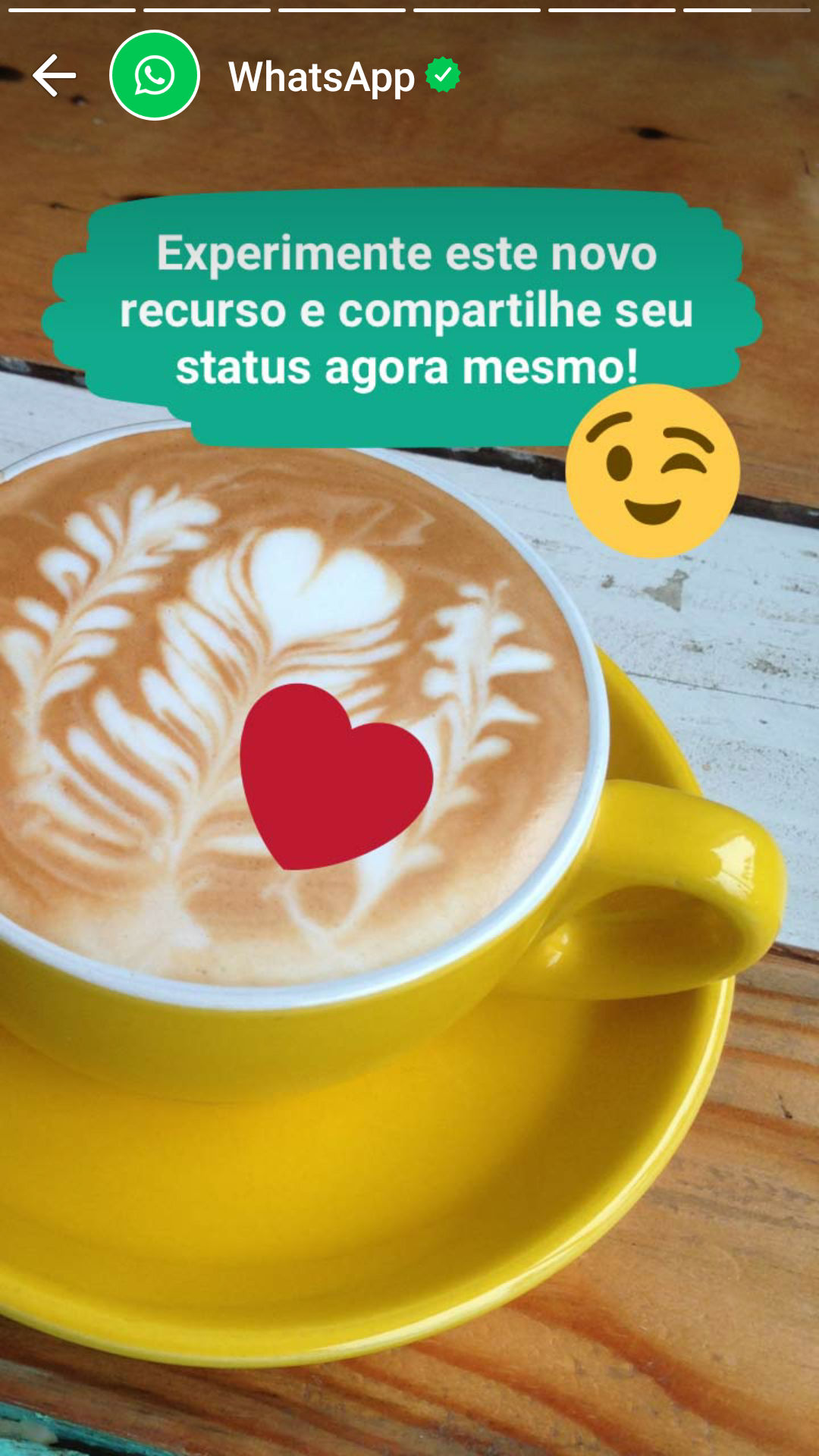 Whatsapp Status