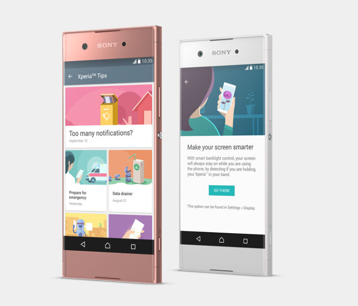 Xperia XA1