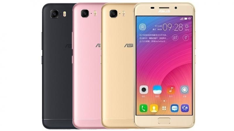 Zenfone 3S Max