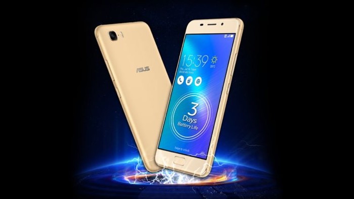 Zenfone 3S Max