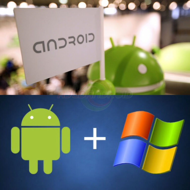 Android e Windows