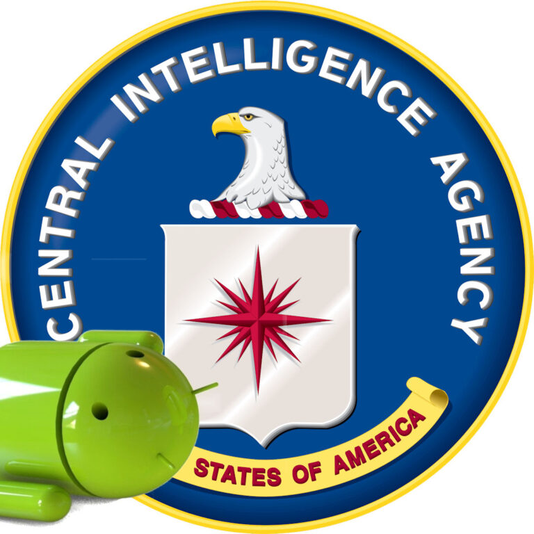 CIA Android