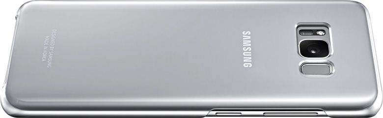 Galaxy S8 Clear Cover