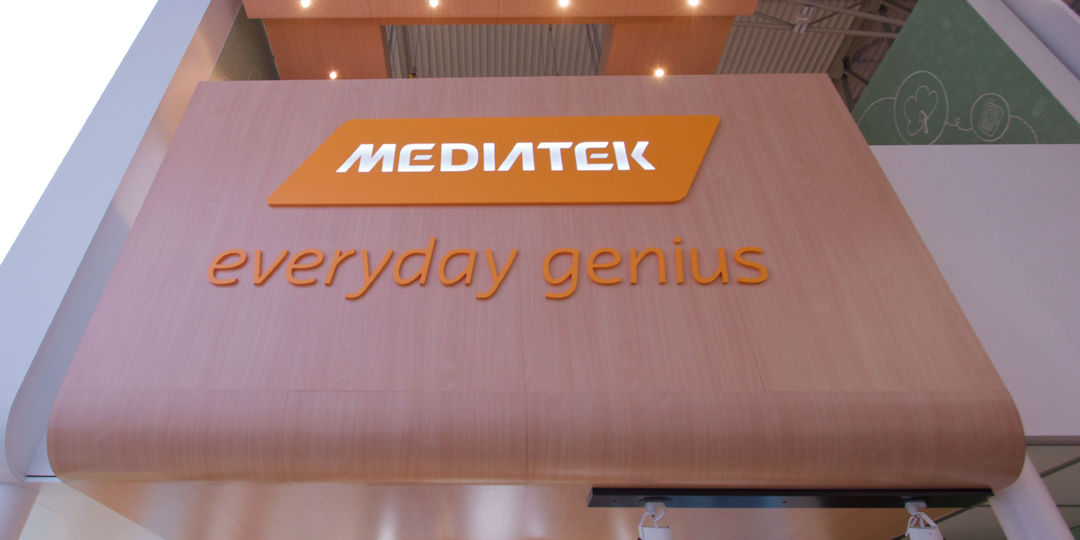 MediaTek logo