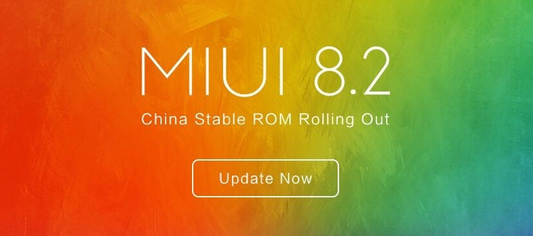 Miui 8.2