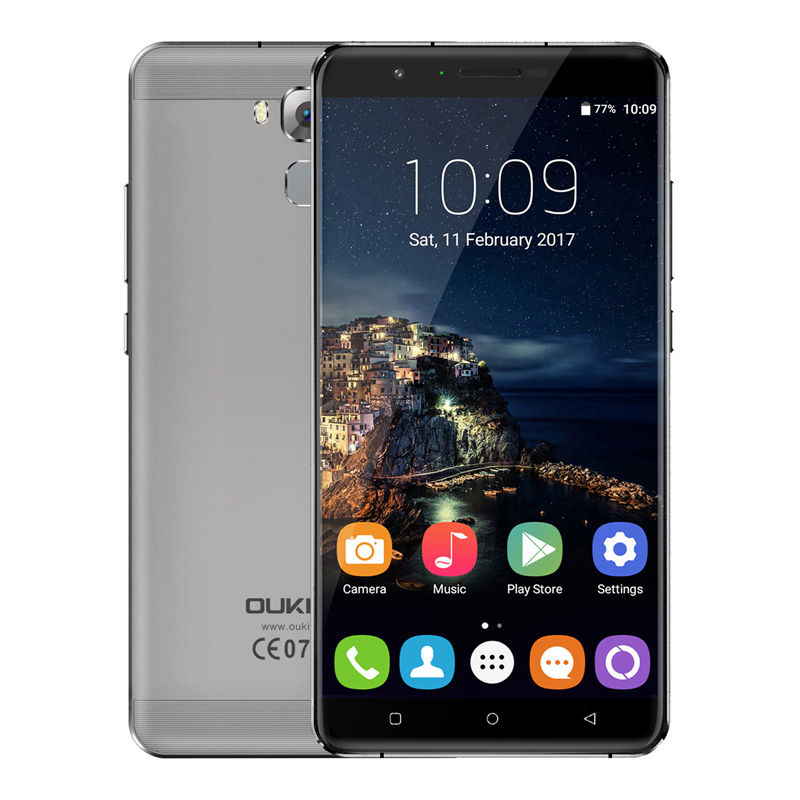 Oukitel U16 Max