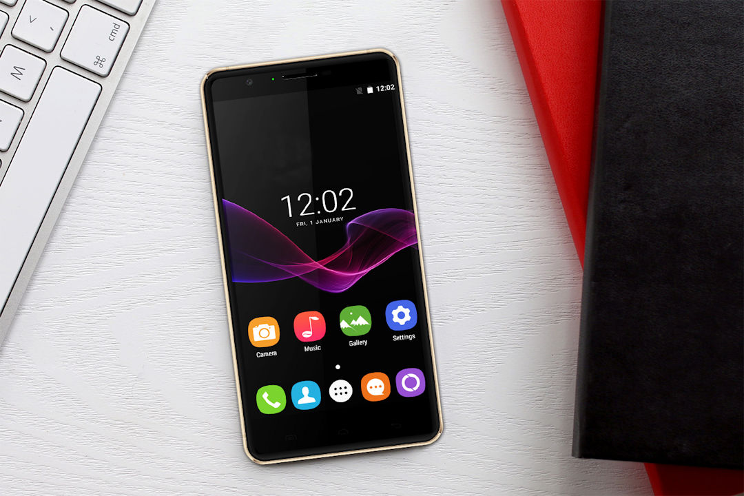 Oukitel U16 Max é anunciado com tela de 6 polegadas, 3GB de RAM e processador de 8 núcleos