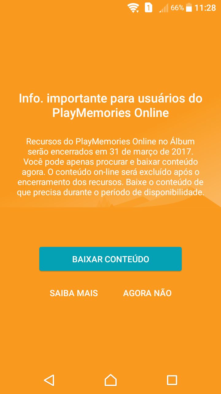 Play Memories Online