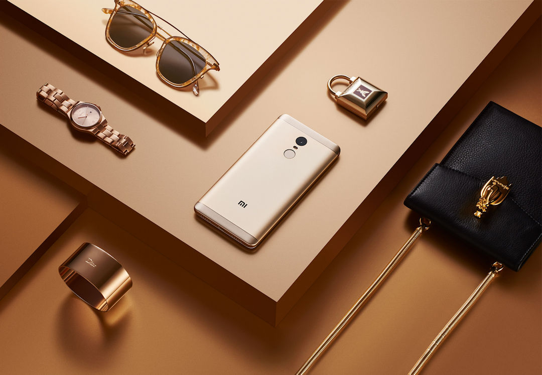 Redmi Note 4X ganhar nova versão mais top de linha com processador de 10 núcleos, 64GB e 4GB de RAM