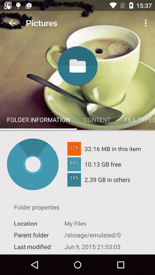 Solid Explorer File Manager