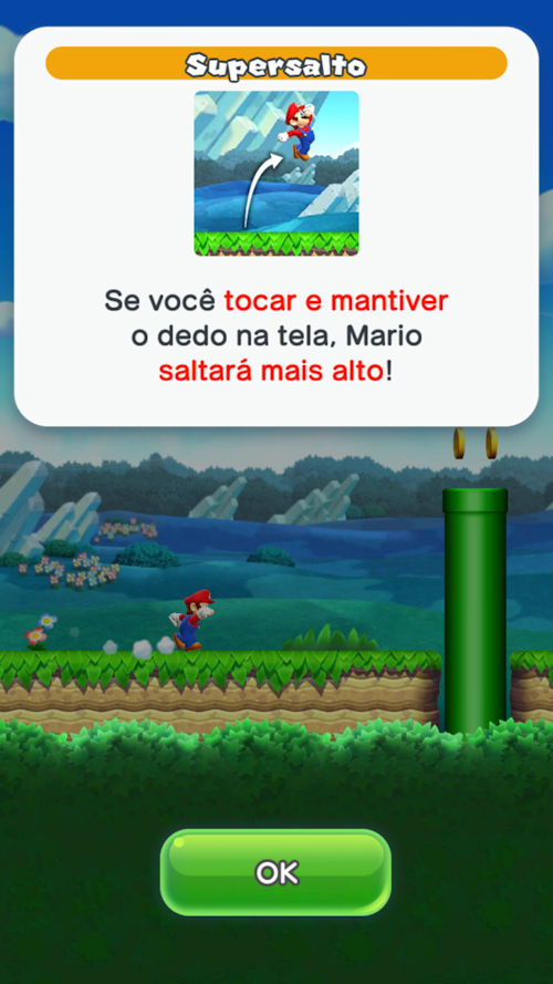 Super Mario Run