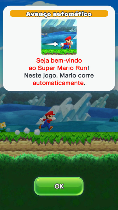 Super Mario Run