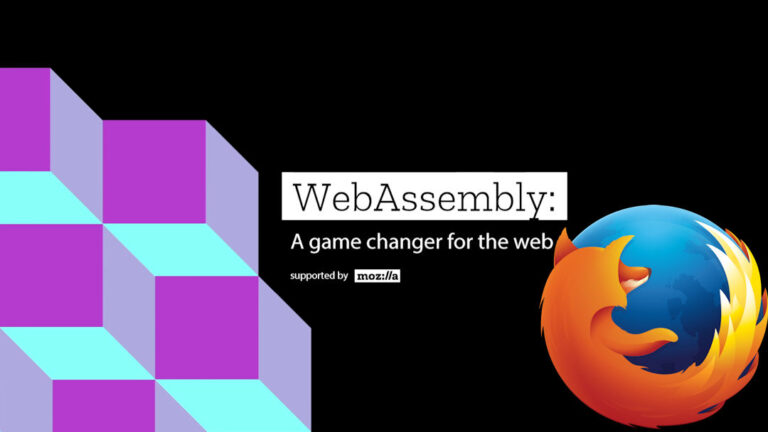 WebAssembly Firefox