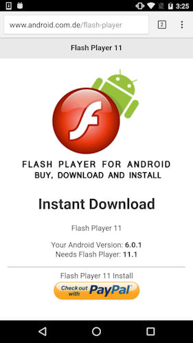F11 Flash Player