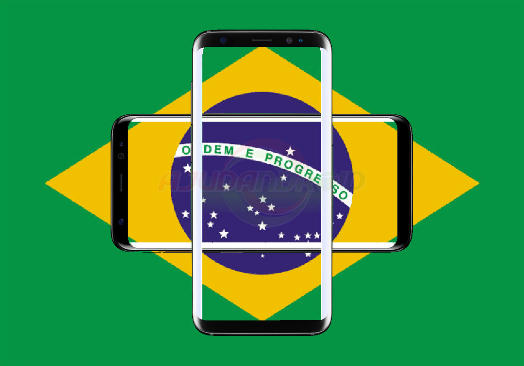 Galaxy S8 Brasil