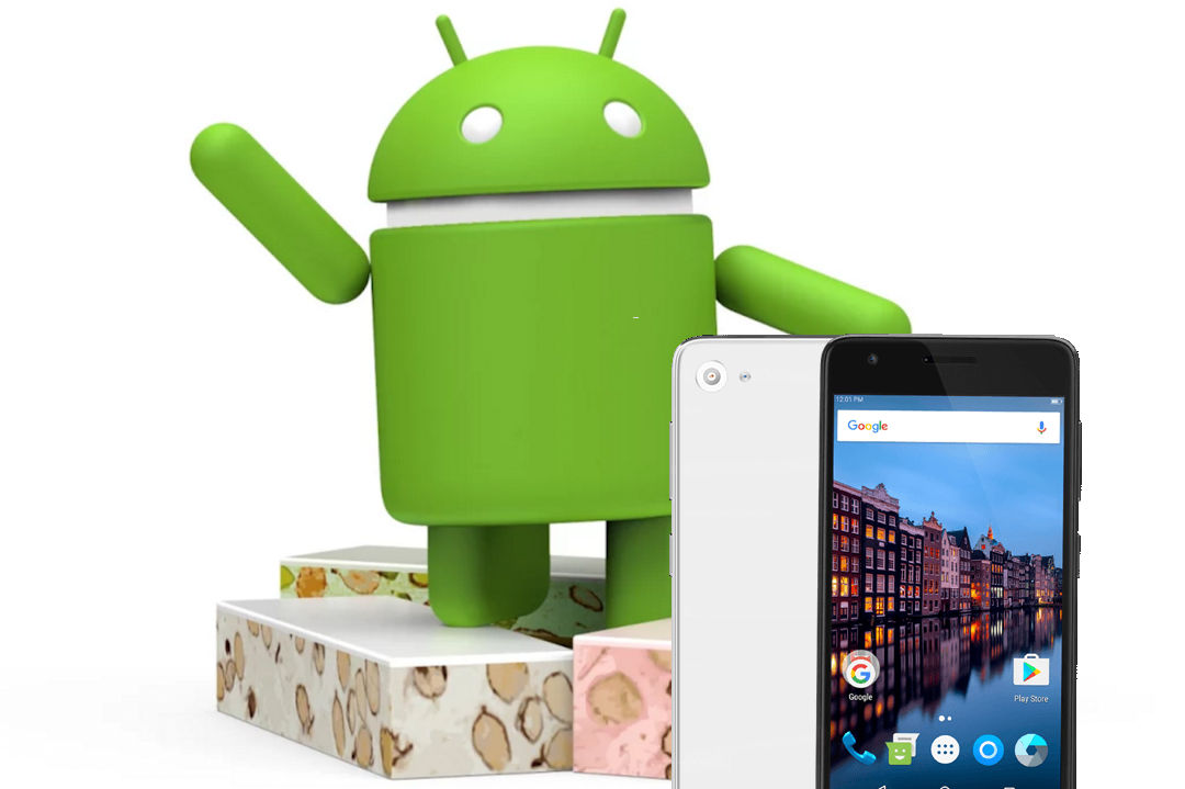 Lenovo Zuk Z2 Plus Android 7.0 Nougat