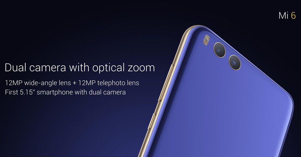 Xiaomi Mi 6