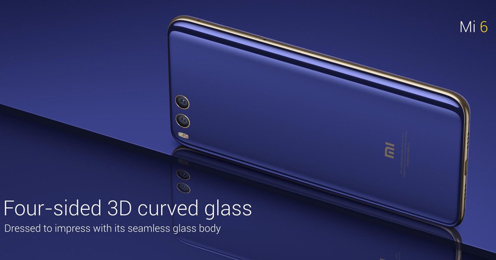 Xiaomi Mi 6