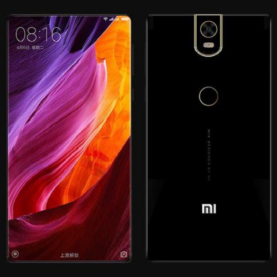 Mi Mix 2