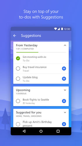 Microsoft To-Do
