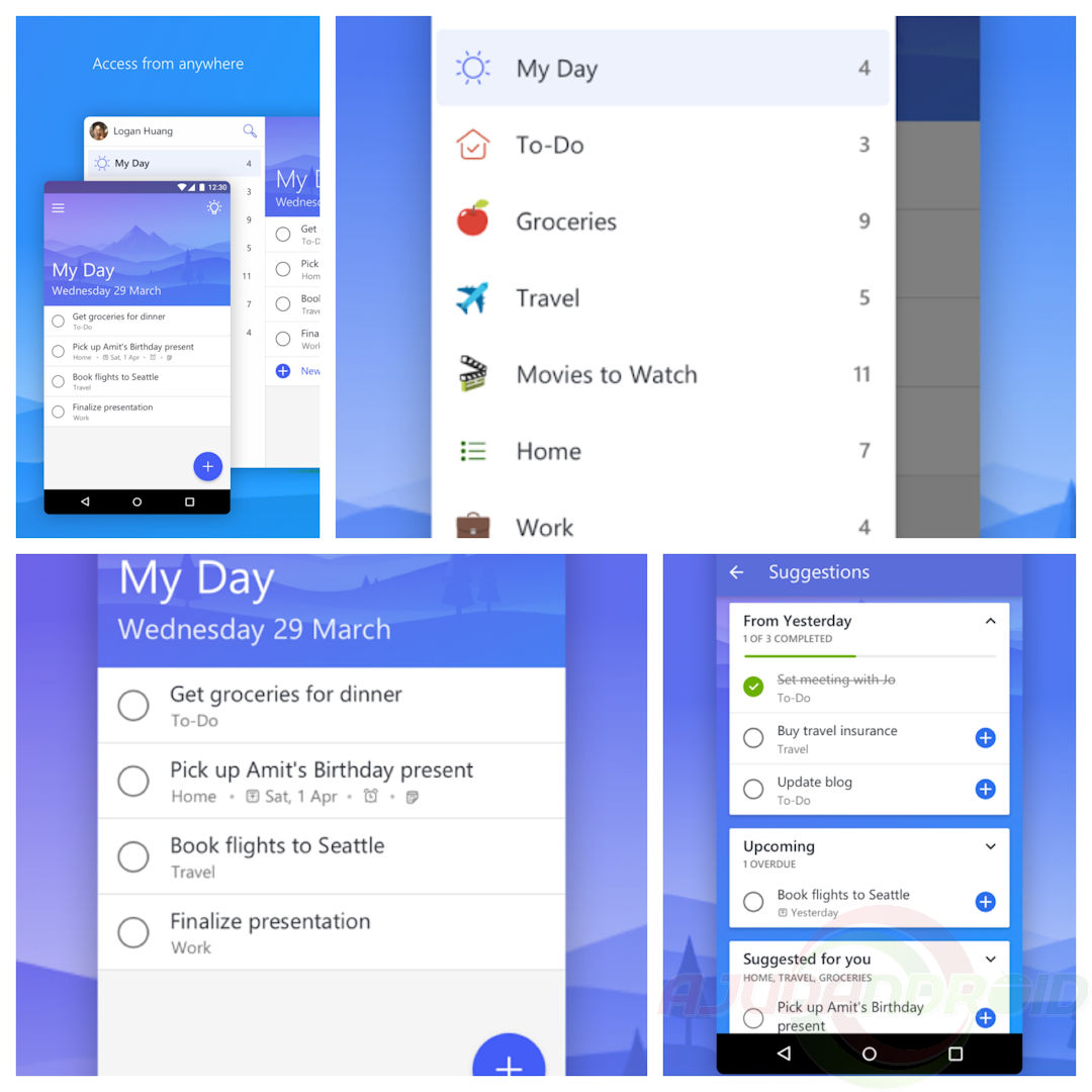 microsoft to do vs wunderlist