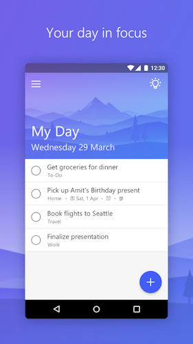 Microsoft To-Do