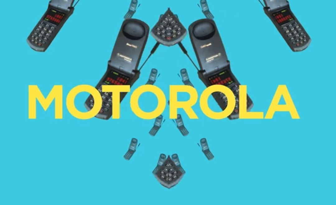 Motorola vídeo de rap