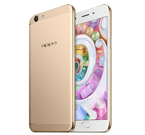 Oppo F1s