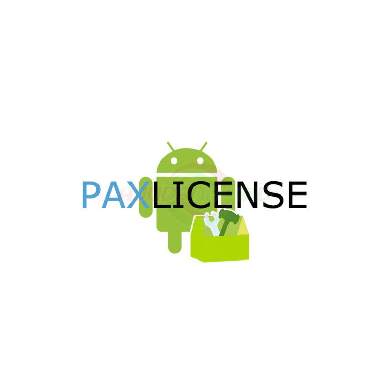 Patente PAX Logo